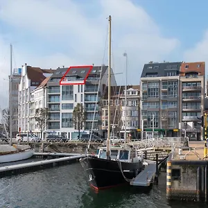 In De Jachthaven Appartement